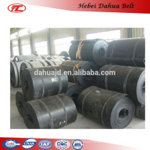 DHT-120 Oil resistant conveyor belt for conveying treated materials